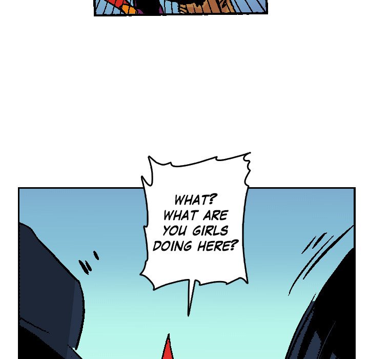 Galauman Galauman EP 70 - Toomics page 50 - 