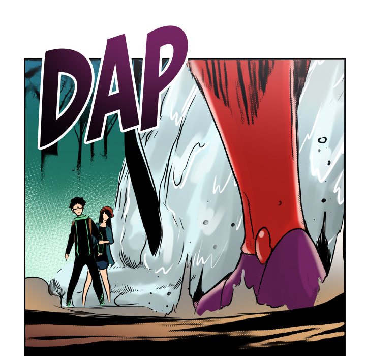 Galauman Galauman EP 70 - Toomics page 6 - 