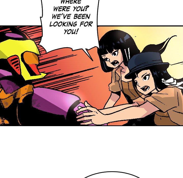 Galauman Galauman EP 70 - Toomics page 52 - 