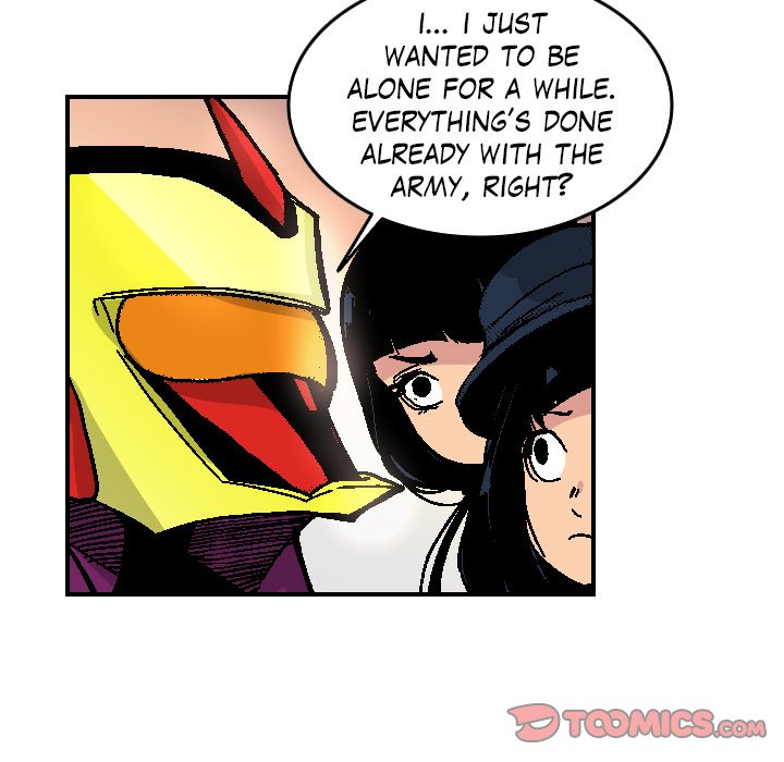 Galauman Galauman EP 70 - Toomics page 53 - 