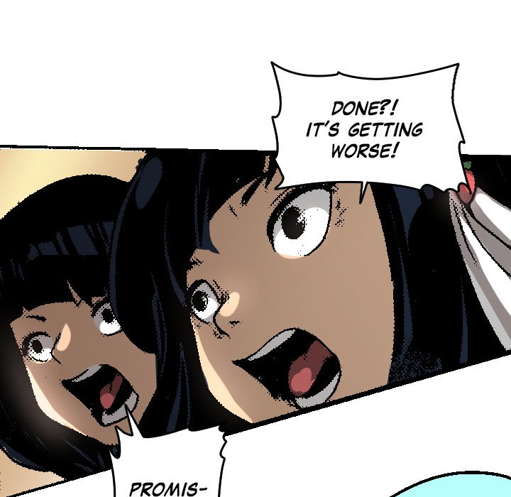 Galauman Galauman EP 70 - Toomics page 54 - 
