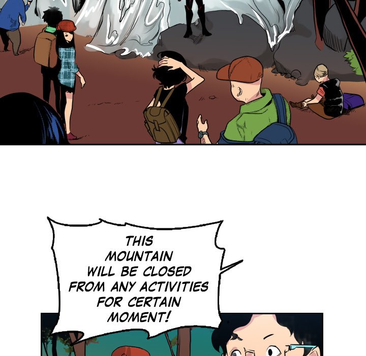 Galauman Galauman EP 70 - Toomics page 8 - 