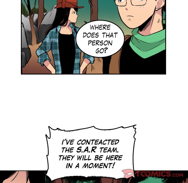 Galauman Galauman EP 70 - Toomics page 9 - 