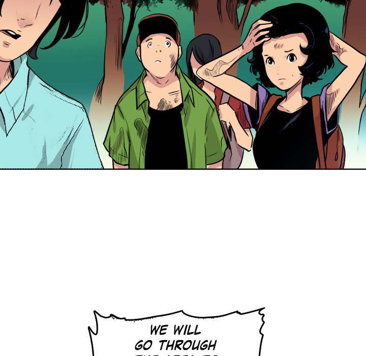 Galauman Galauman EP 70 - Toomics page 10 - 