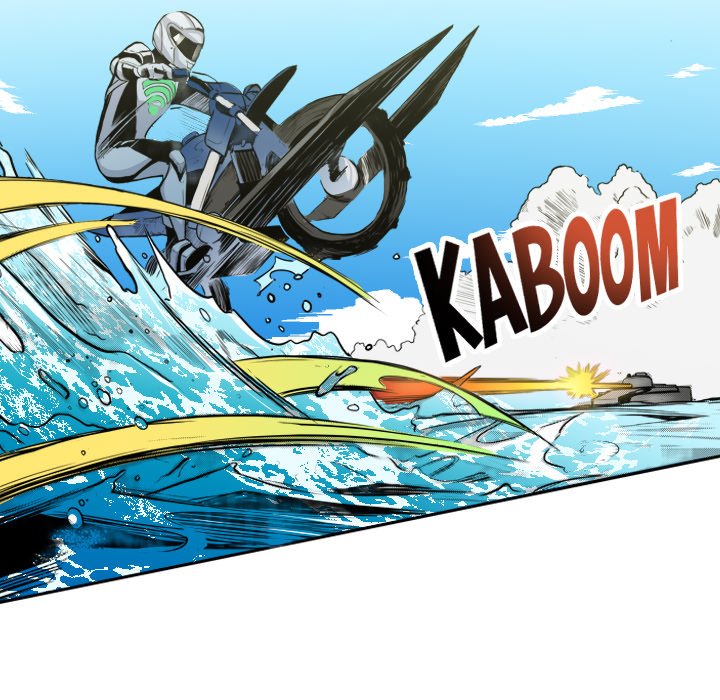 Galauman Galauman EP 71 - Toomics page 12 - 