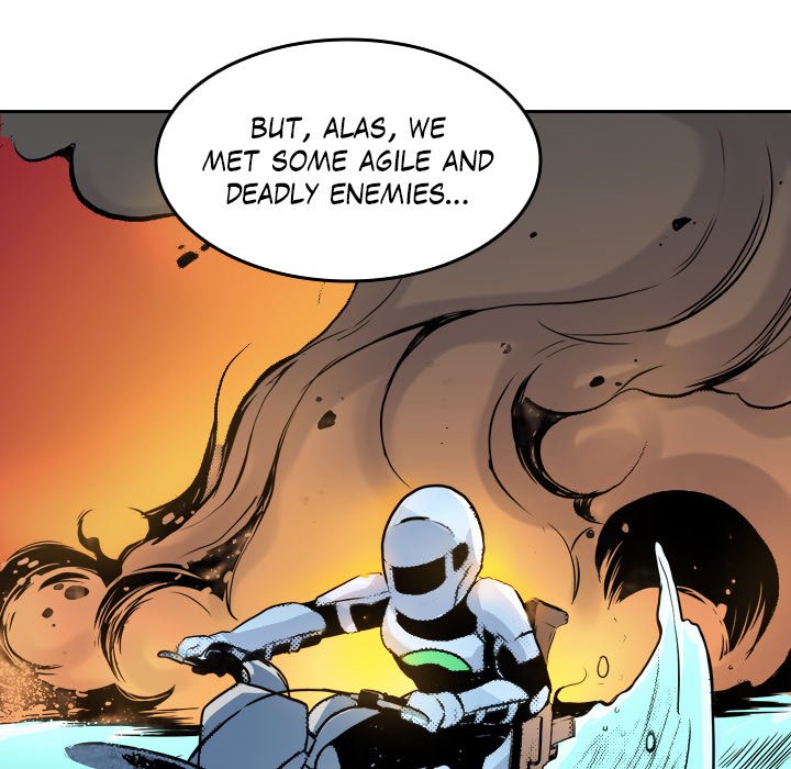 Galauman Galauman EP 71 - Toomics page 23 - 