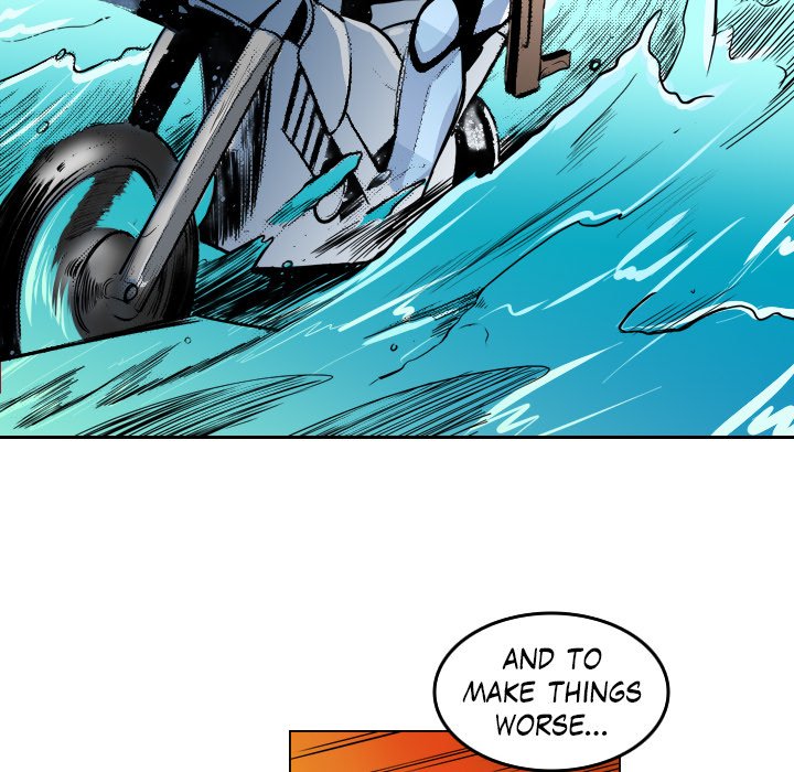 Galauman Galauman EP 71 - Toomics page 24 - 