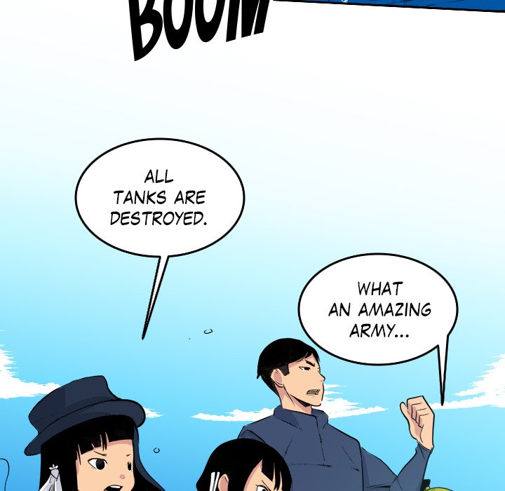 Galauman Galauman EP 71 - Toomics page 35 - 