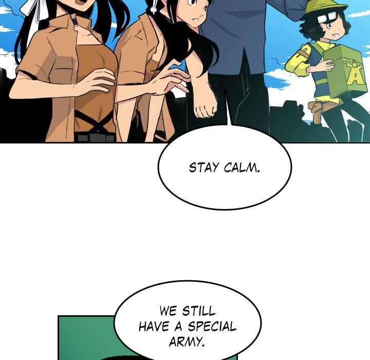 Galauman Galauman EP 71 - Toomics page 36 - 
