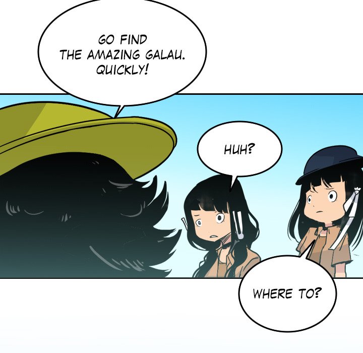 Galauman Galauman EP 71 - Toomics page 77 - 