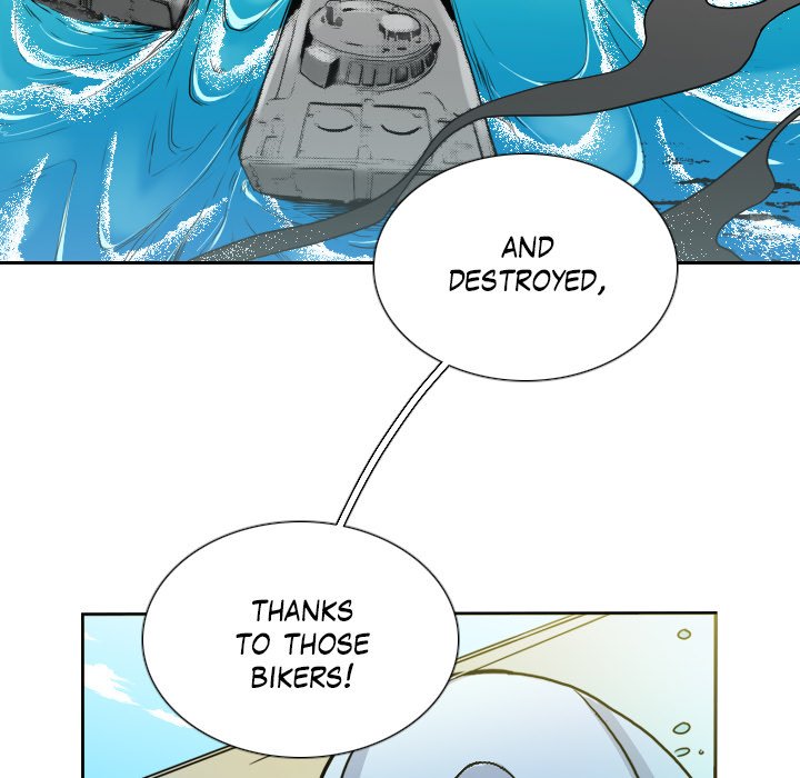 Galauman Galauman EP 71 - Toomics page 9 - 