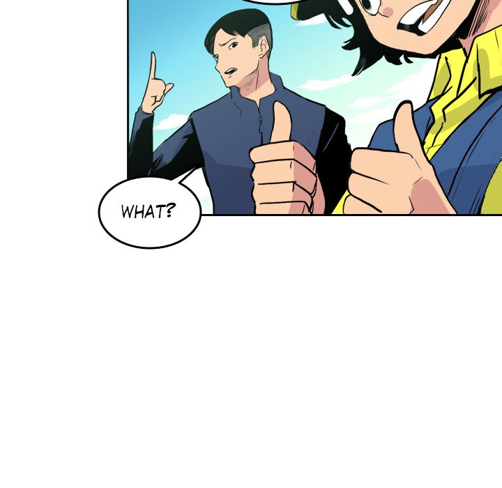 Galauman Galauman EP 71 - Toomics page 81 - 