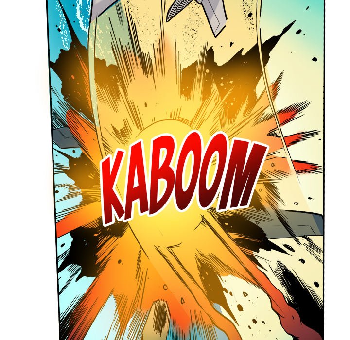 Galauman Galauman EP 72 - Toomics page 32 - 