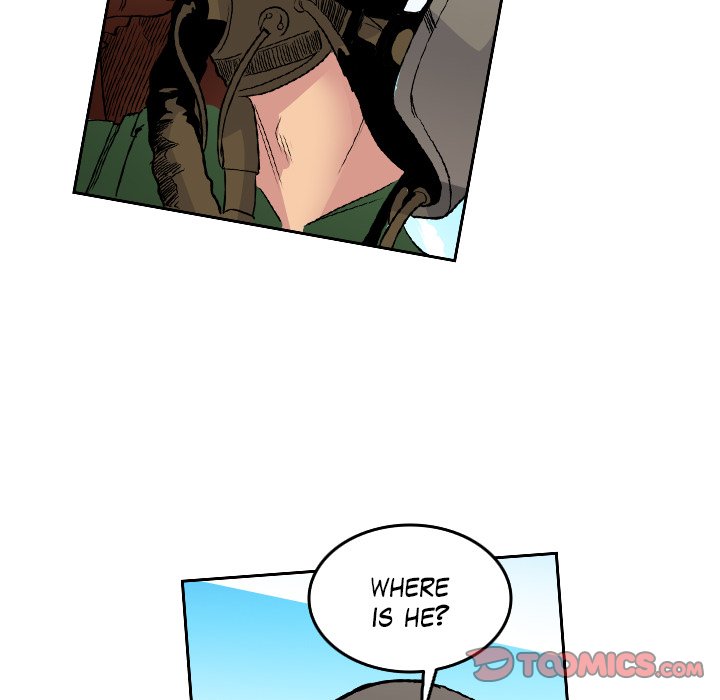 Galauman Galauman EP 72 - Toomics page 34 - 