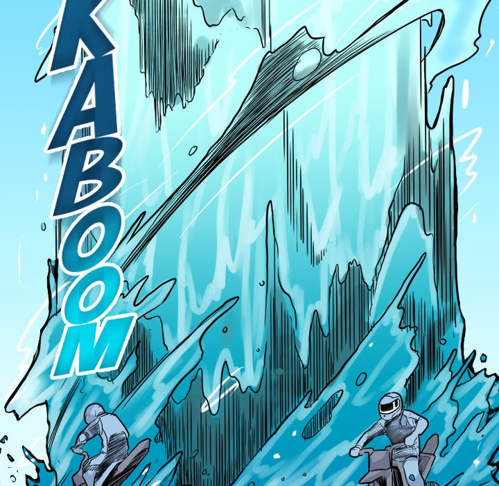 Galauman Galauman EP 73 - Toomics page 15 - 