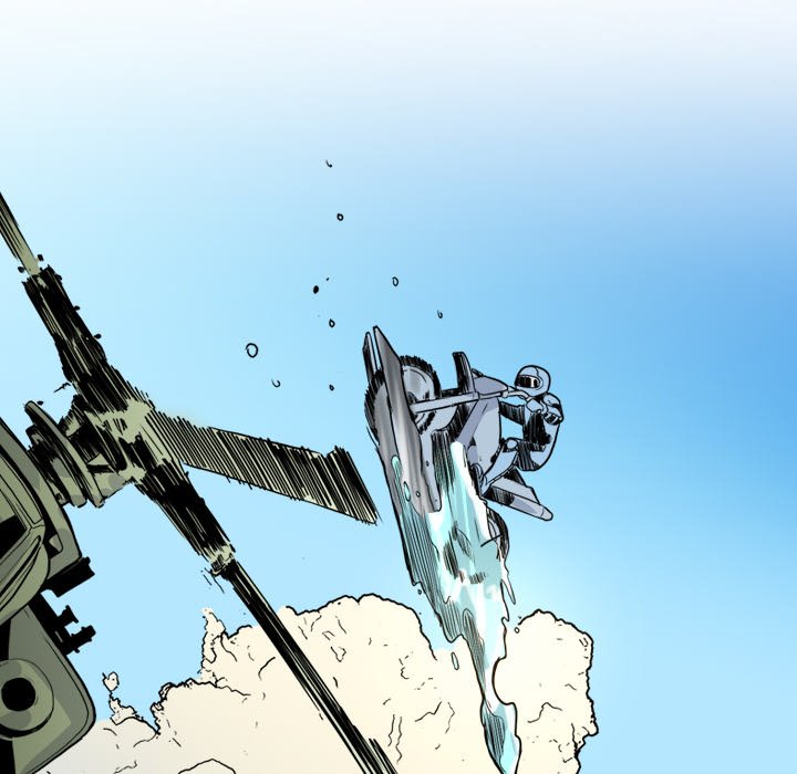 Galauman Galauman EP 73 - Toomics page 21 - 