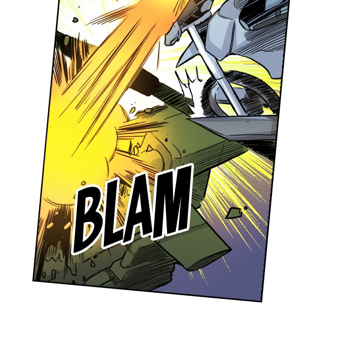 Galauman Galauman EP 73 - Toomics page 27 - 