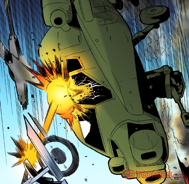 Galauman Galauman EP 73 - Toomics page 31 - 