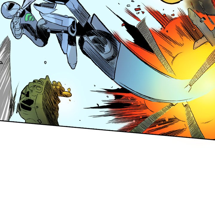 Galauman Galauman EP 73 - Toomics page 32 - 