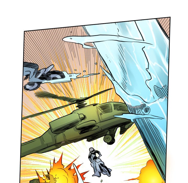 Galauman Galauman EP 73 - Toomics page 33 - 