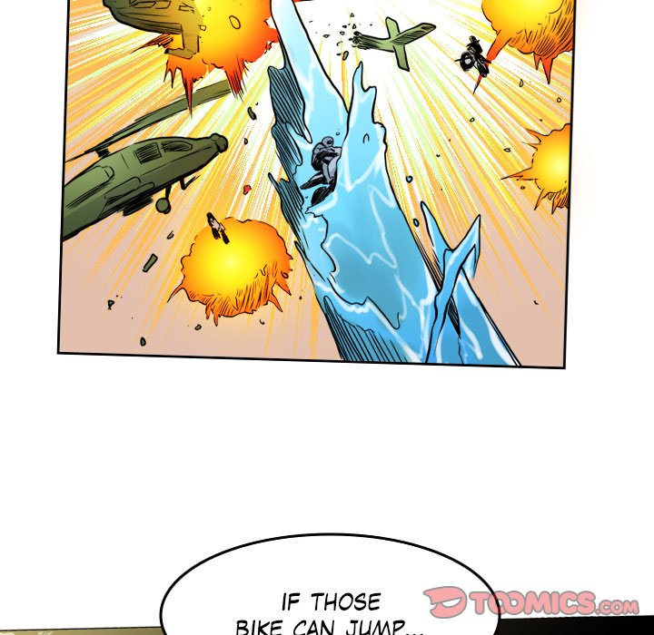 Galauman Galauman EP 73 - Toomics page 34 - 