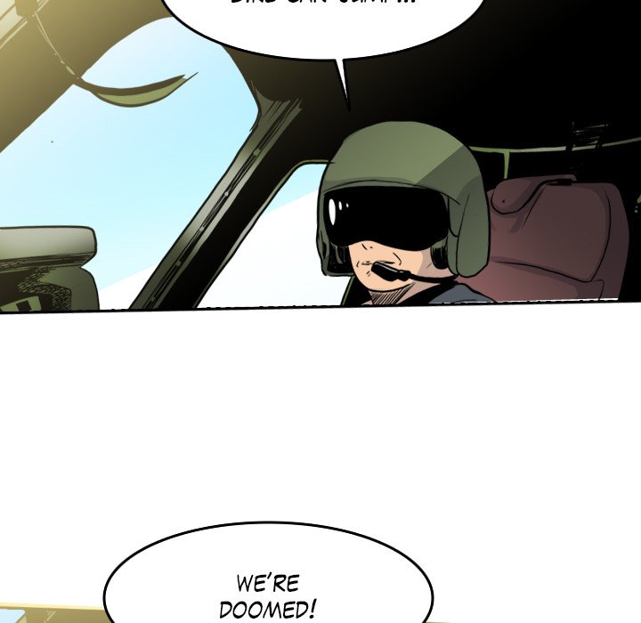 Galauman Galauman EP 73 - Toomics page 35 - 