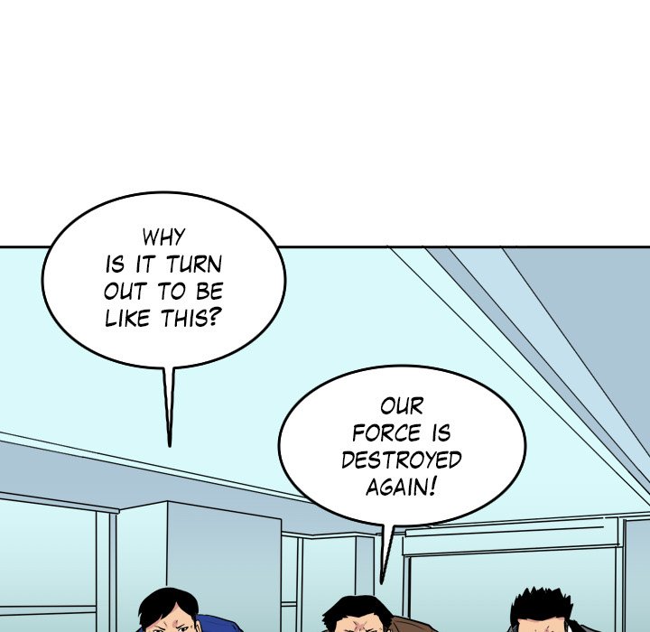 Galauman Galauman EP 73 - Toomics page 39 - 