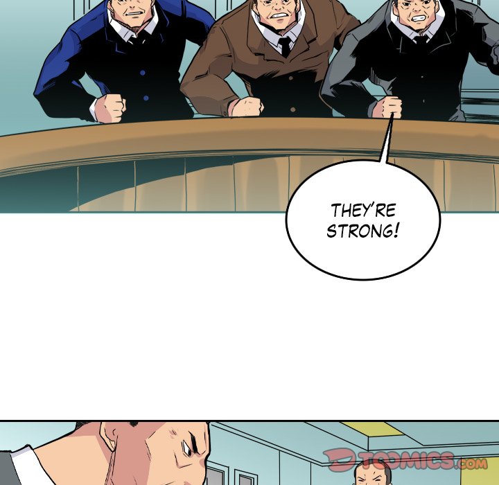 Galauman Galauman EP 73 - Toomics page 40 - 