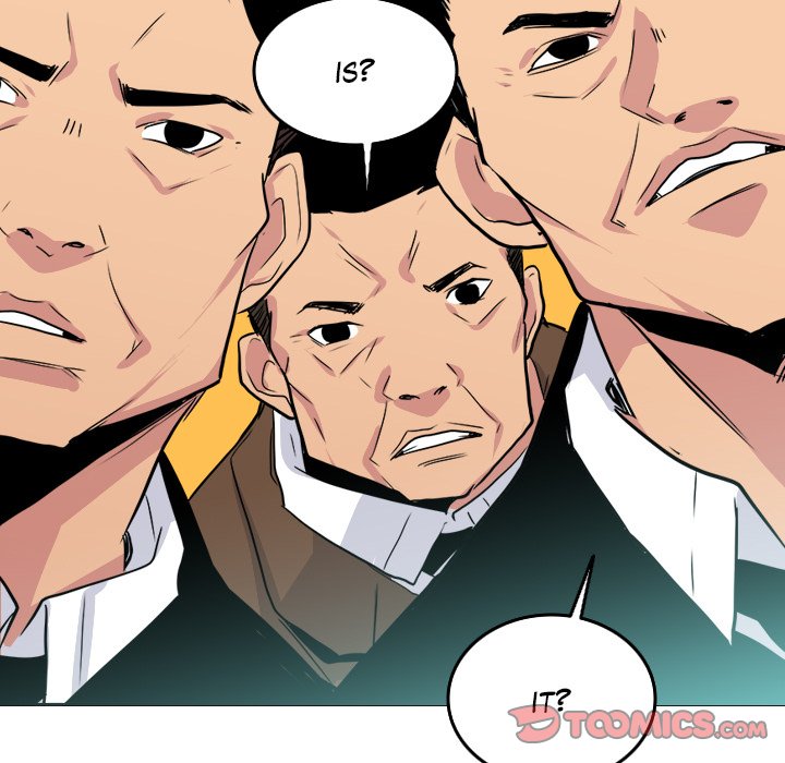 Galauman Galauman EP 73 - Toomics page 43 - 
