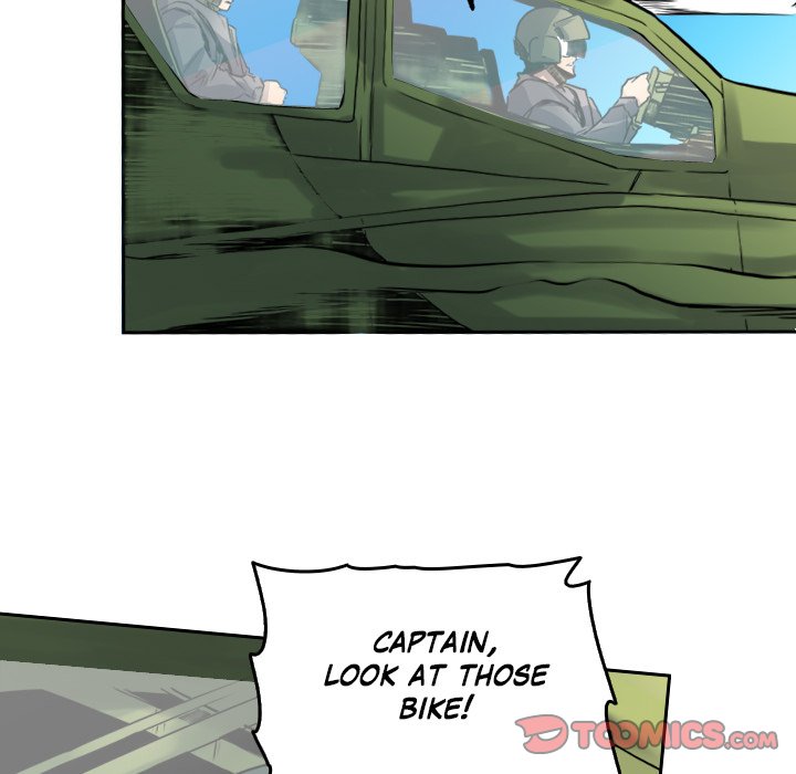 Galauman Galauman EP 73 - Toomics page 7 - 