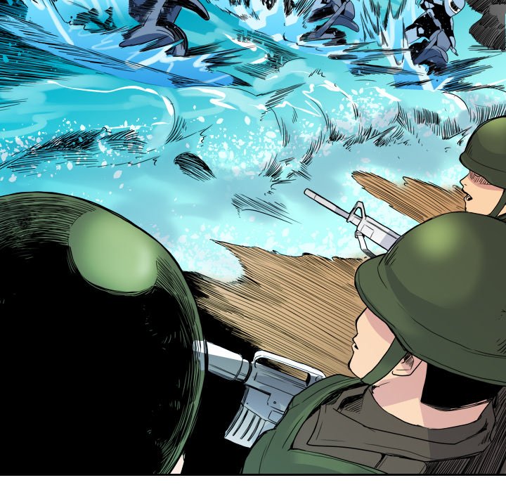 Galauman Galauman EP 74 - Toomics page 13 - 