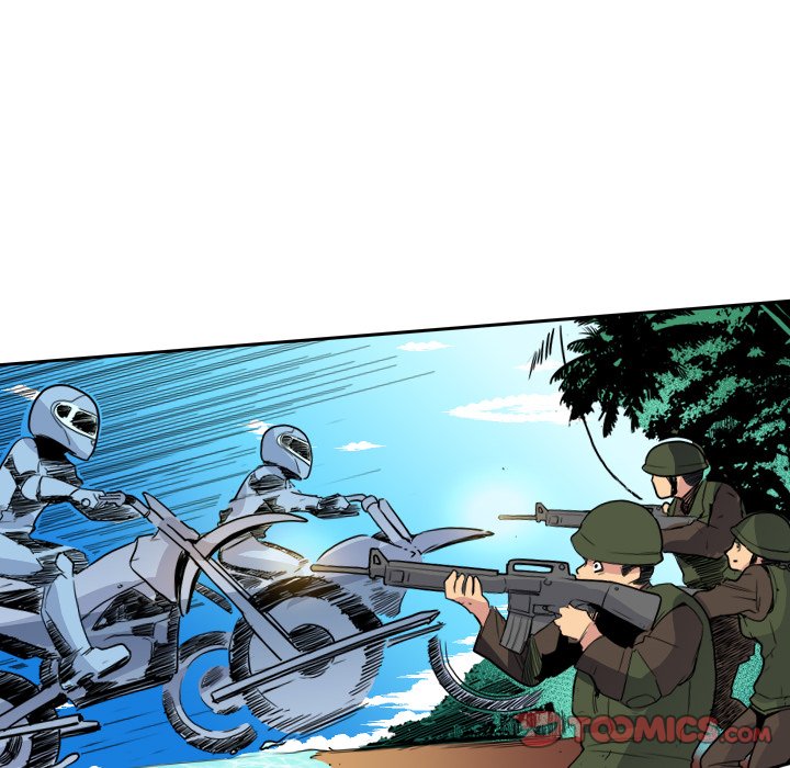 Galauman Galauman EP 74 - Toomics page 14 - 