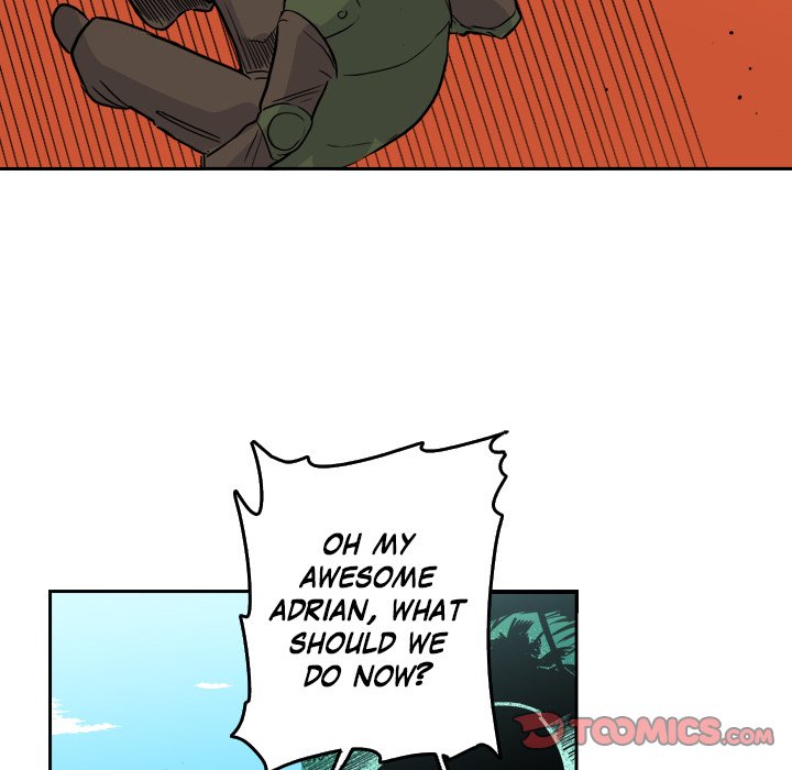 Galauman Galauman EP 74 - Toomics page 20 - 
