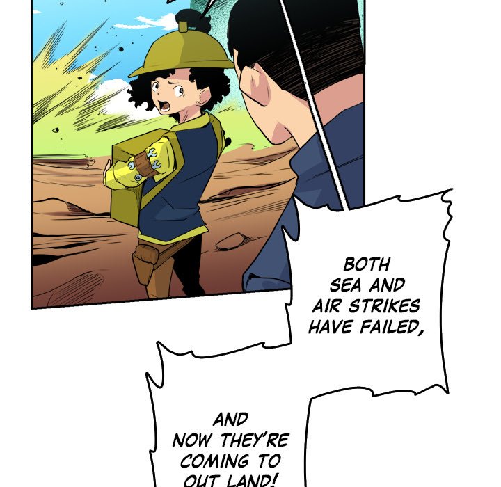 Galauman Galauman EP 74 - Toomics page 21 - 