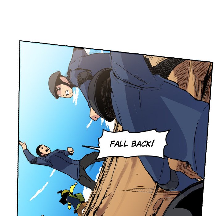 Galauman Galauman EP 74 - Toomics page 23 - 