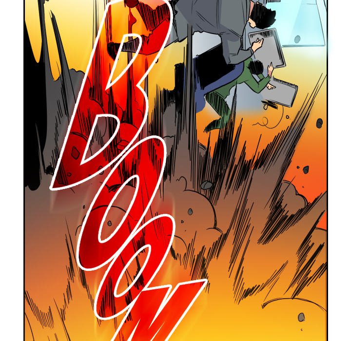 Galauman Galauman EP 74 - Toomics page 33 - 