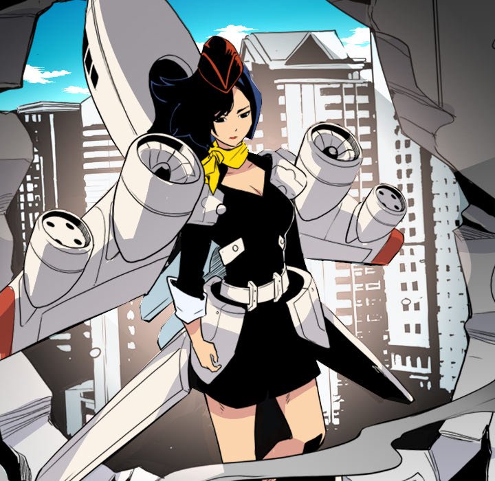 Galauman Galauman EP 74 - Toomics page 35 - 