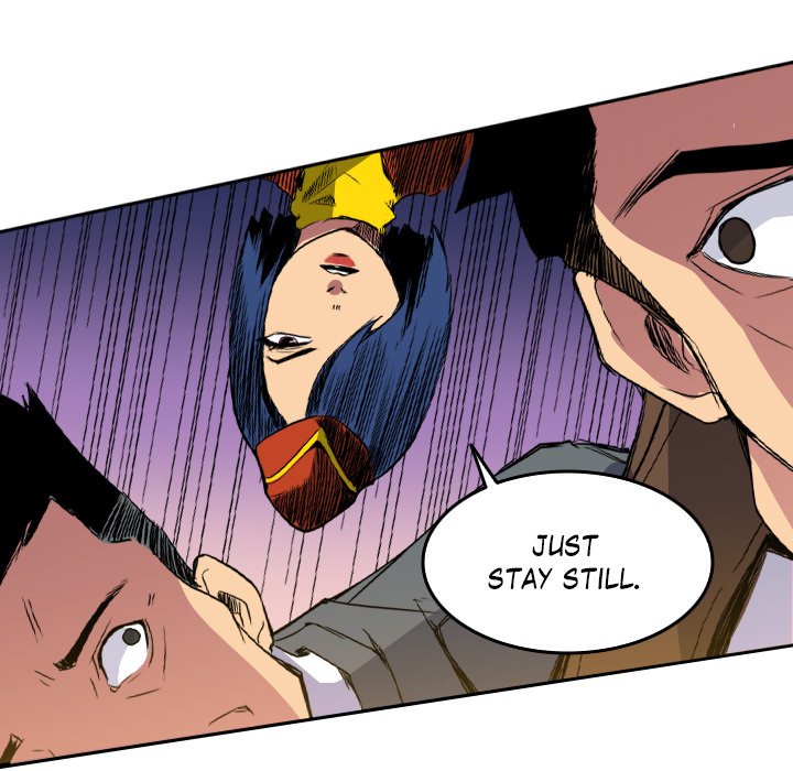 Galauman Galauman EP 74 - Toomics page 45 - 