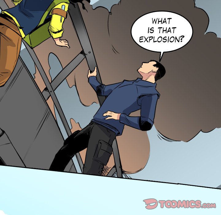 Galauman Galauman EP 74 - Toomics page 50 - 