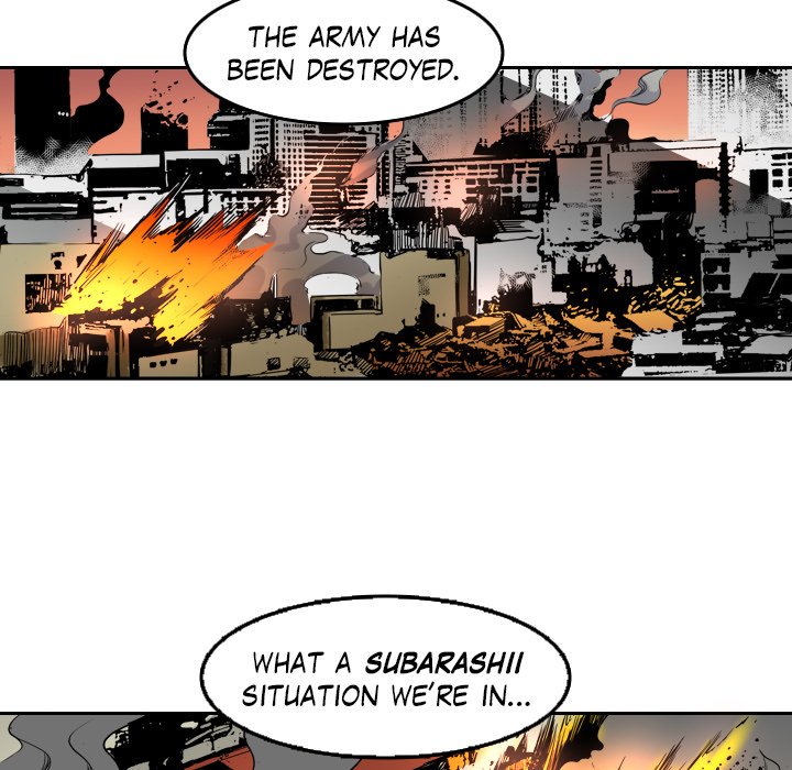 Galauman Galauman EP 74 - Toomics page 61 - 