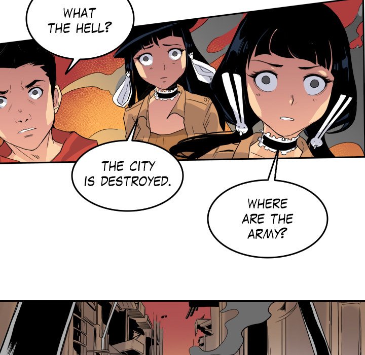 Galauman Galauman EP 74 - Toomics page 65 - 