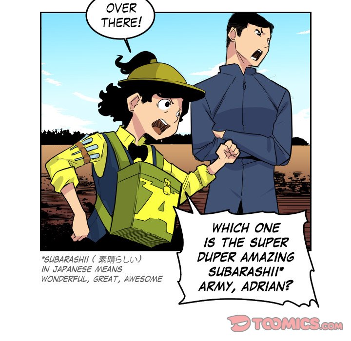 Galauman Galauman EP 74 - Toomics page 8 - 