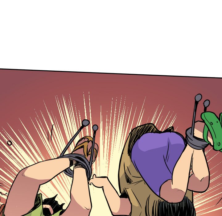 Galauman Galauman EP 74 - Toomics page 76 - 