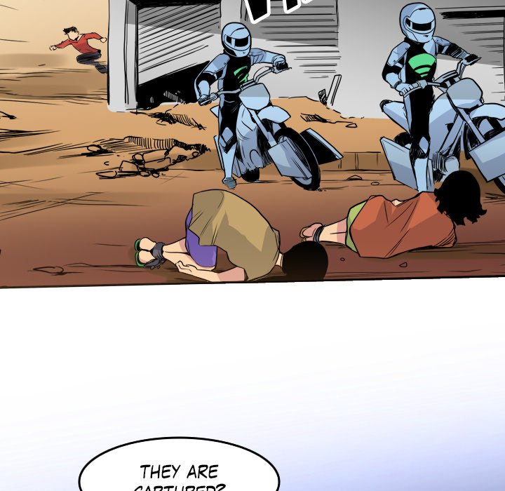 Galauman Galauman EP 74 - Toomics page 78 - 