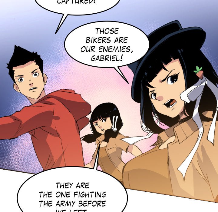 Galauman Galauman EP 74 - Toomics page 79 - 