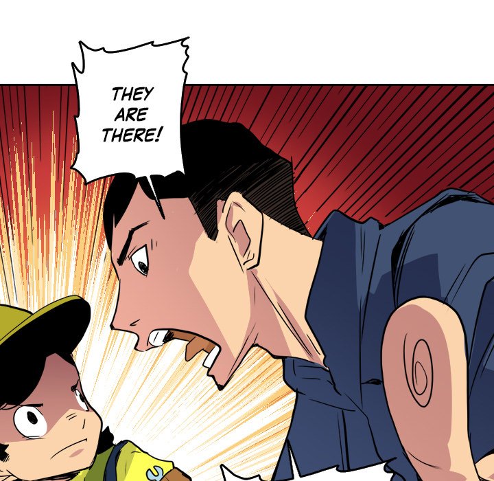 Galauman Galauman EP 74 - Toomics page 9 - 