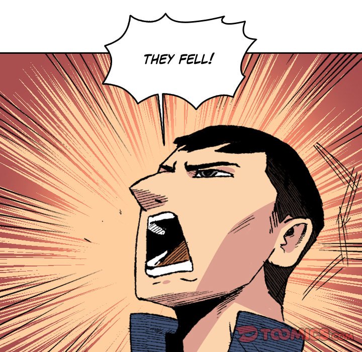 Galauman Galauman EP 75 - Toomics page 14 - 