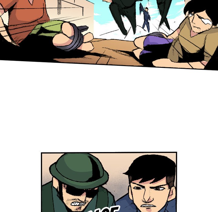 Galauman Galauman EP 75 - Toomics page 16 - 