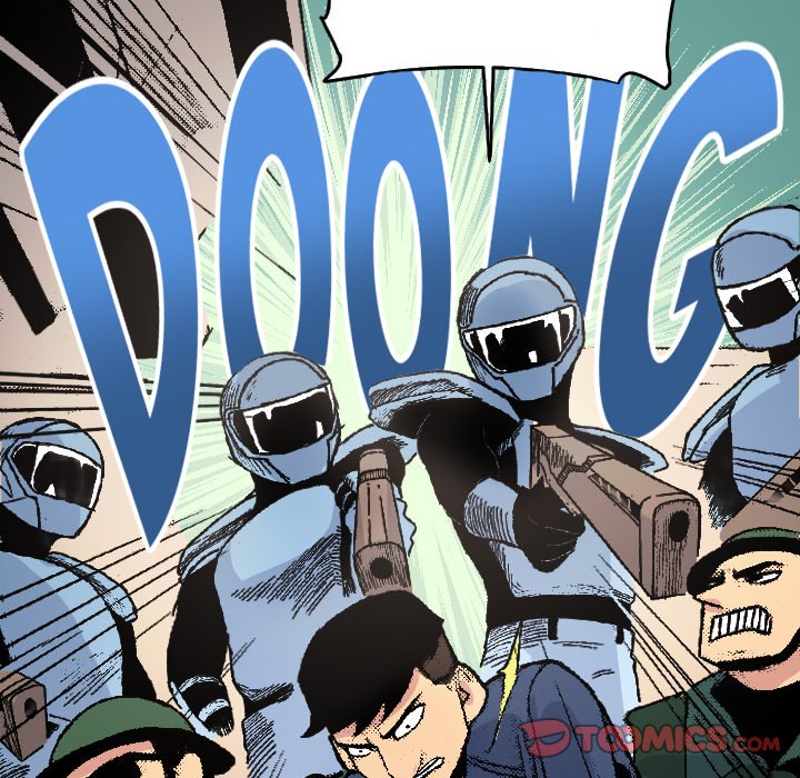 Galauman Galauman EP 75 - Toomics page 18 - 