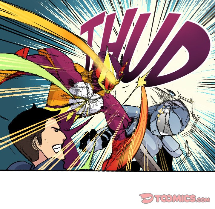 Galauman Galauman EP 75 - Toomics page 26 - 